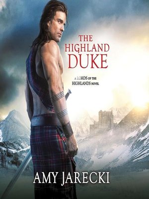 cover image of The Highland Duke